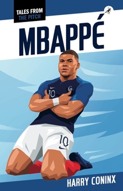 Coninx, H: Mbappé, Harry Coninx - Paperback - 9781948585811
