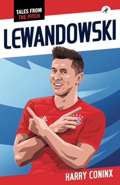 Coninx, H: Lewandowski, Harry Coninx - Paperback - 9781948585828