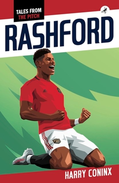 Rashford, CONINX,  Harry - Paperback - 9781948585835
