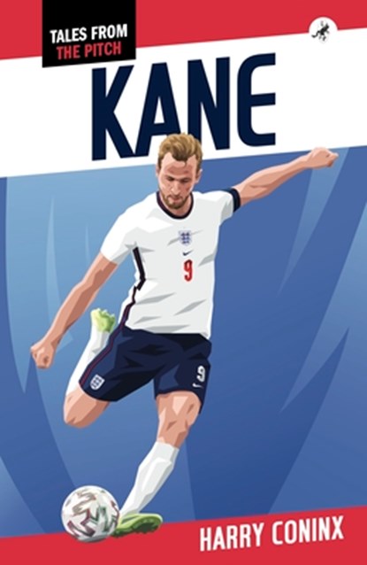Kane, Harry Coninx - Paperback - 9781948585859