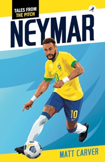 Neymar, Matt Carver - Paperback - 9781948585897