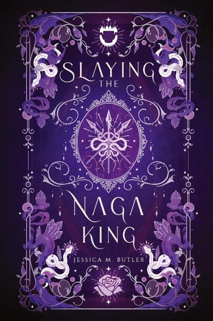 Slaying the Naga King, Jessica M. Butler ; J. M. Butler - Paperback - 9781948601269