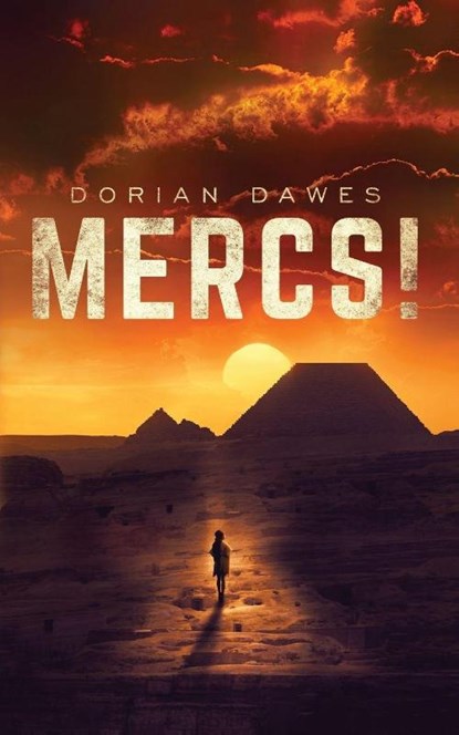 Mercs!, Dorian Dawes - Paperback - 9781948608886