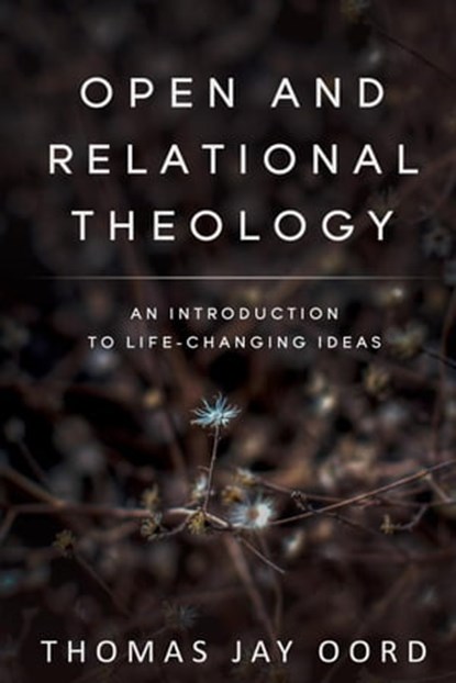 Open and Relational Theology, Thomas Jay Oord - Ebook - 9781948609388