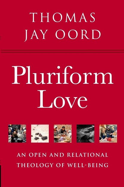 Pluriform Love, Thomas Jay Oord - Paperback - 9781948609579