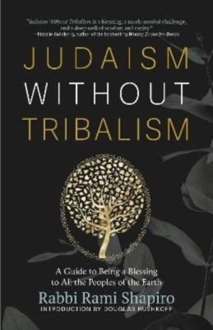 Judaism Without Tribalism, SHAPIRO,  Rabbi Rami - Paperback - 9781948626651