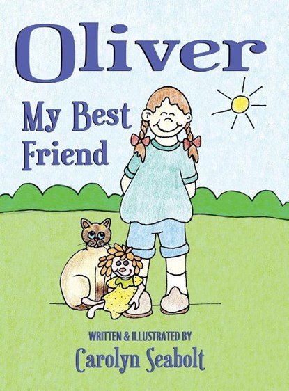 Oliver, Carolyn Seabolt - Gebonden - 9781948638586