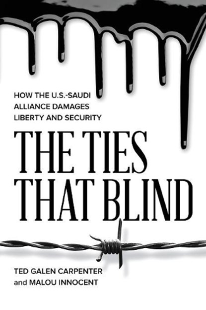 The Ties That Blind, CARPENTER,  Ted Galen ; Innocent, Malou - Paperback - 9781948647397