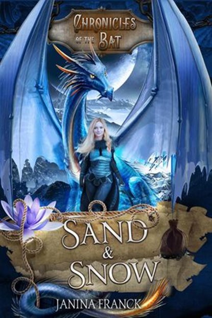 Sand & Snow, Janina Franck - Ebook - 9781948661348