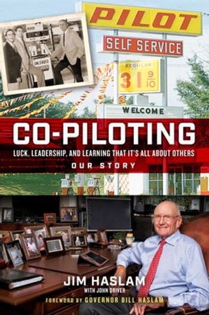 Co-Piloting, Jim Haslam ; John Driver - Ebook - 9781948677592