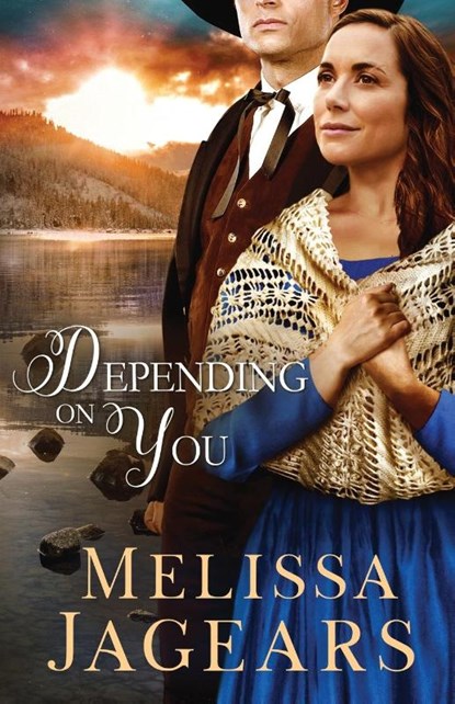 Depending on You, Melissa Jagears - Paperback - 9781948678087