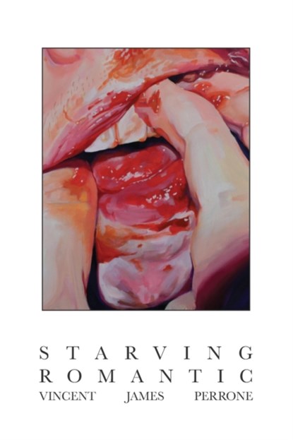 Starving Romantic, Vincent James Perrone - Paperback - 9781948687034