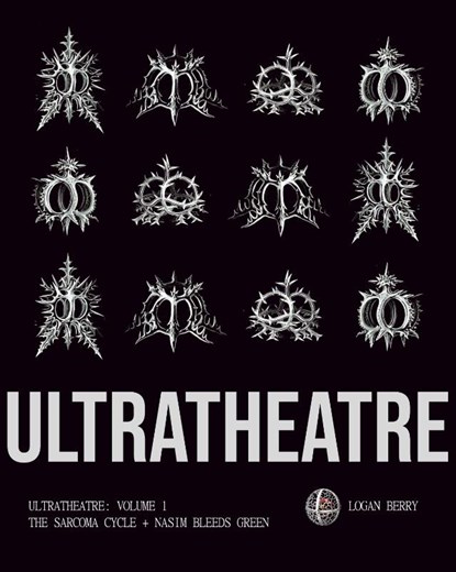 ULTRATHEATRE, Logan Berry - Paperback - 9781948687676