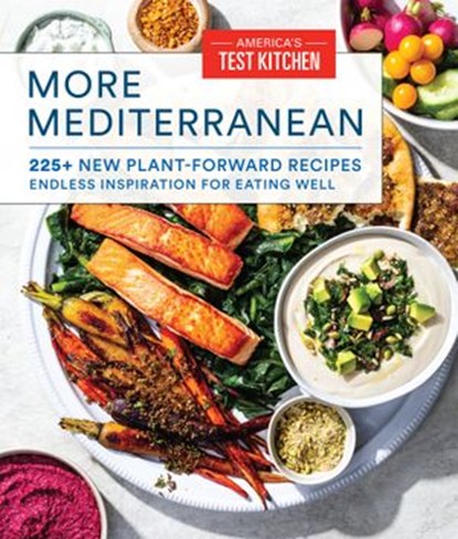 More Mediterranean, America's Test Kitchen - Ebook - 9781948703895