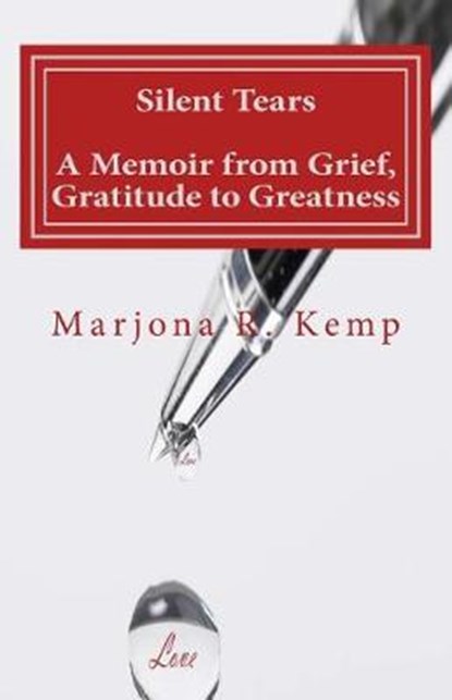 Silent Tears, Marjona R Kemp - Paperback - 9781948708227