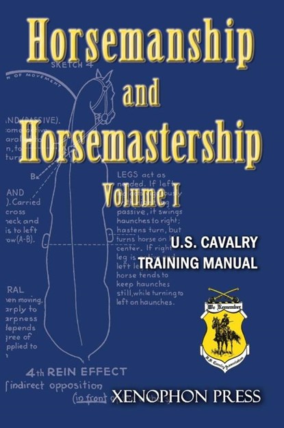 Horsemanship and Horsemastership, Us Cavalry Association - Gebonden - 9781948717328
