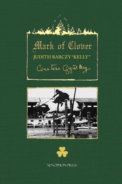 The Mark of Clover, Judith Barczy Kelly - Gebonden - 9781948717380