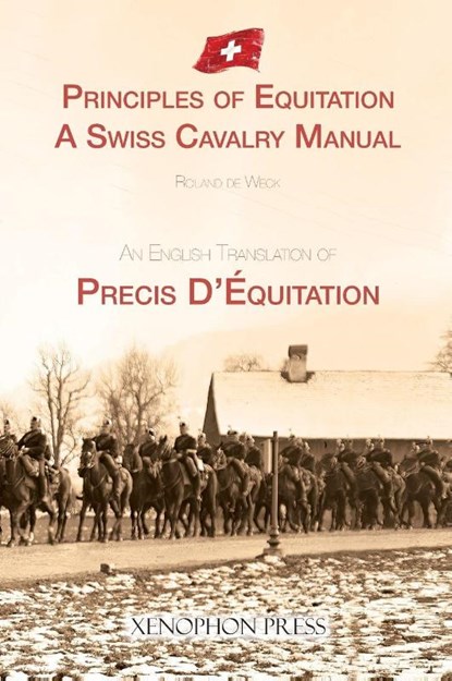 Principles of Equitation, Roland de Weck - Gebonden - 9781948717533