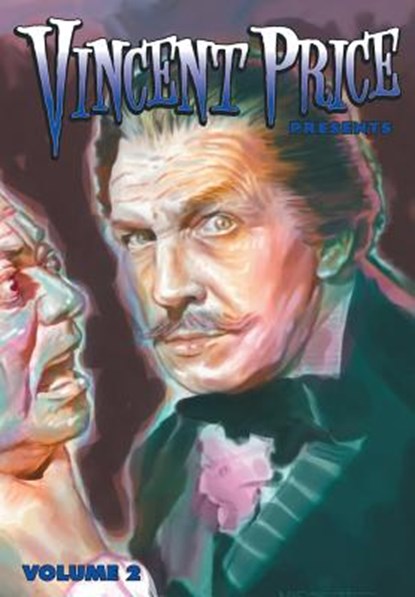 Vincent Price Presents, Nick Lyons ; Mark Simon - Paperback - 9781948724500