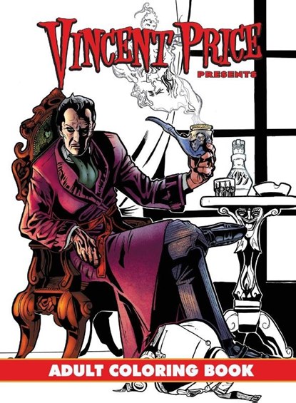 Vincent Price Presents, Darren Davis - Paperback - 9781948724968