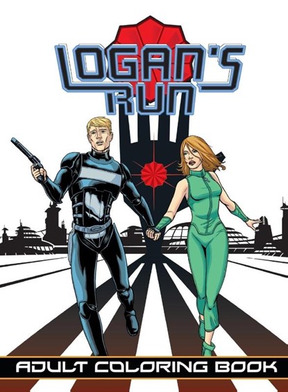 Logan's Run, Darren G Davis - Paperback - 9781948724975