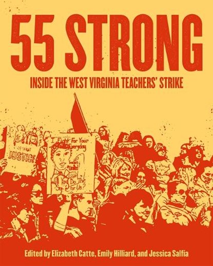 55 Strong, Elizabeth Catte - Paperback - 9781948742269