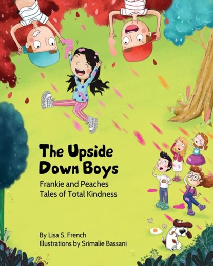 The Upside-Down Boys, Lisa S French - Paperback - 9781948751056