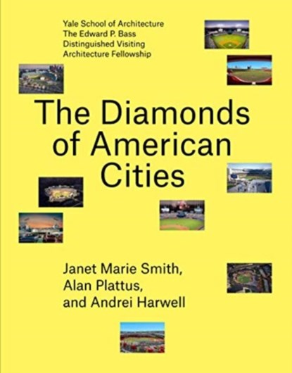 The Diamonds of American Cities, Natalie Broton - Paperback - 9781948765343