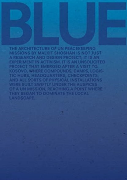 Blue, Malkit Shoshan - Paperback - 9781948765824