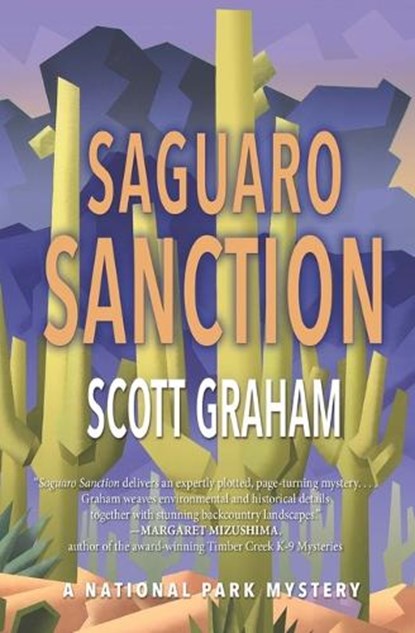 Saguaro Sanction, Scott Graham - Paperback - 9781948814751