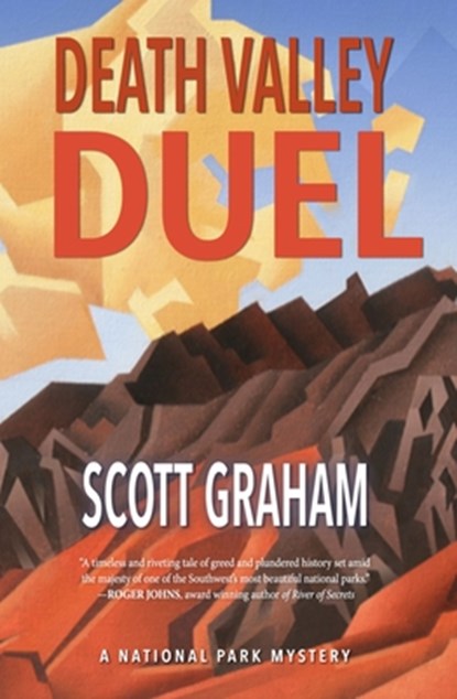 Death Valley Duel, Scott Graham - Paperback - 9781948814942