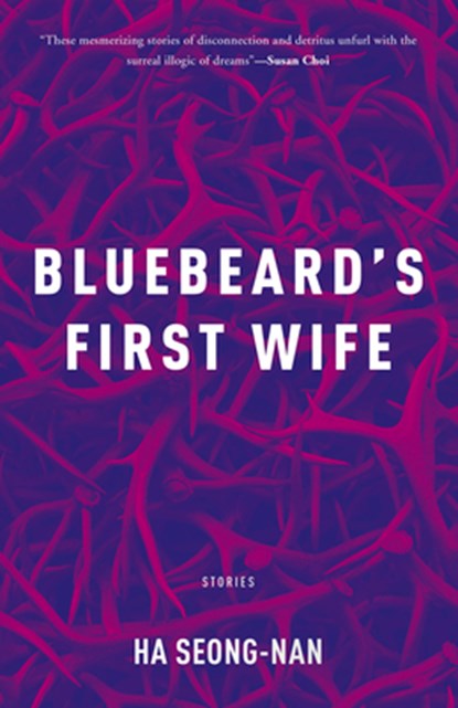 Bluebeard's First Wife, Seong-nan Ha - Paperback - 9781948830171