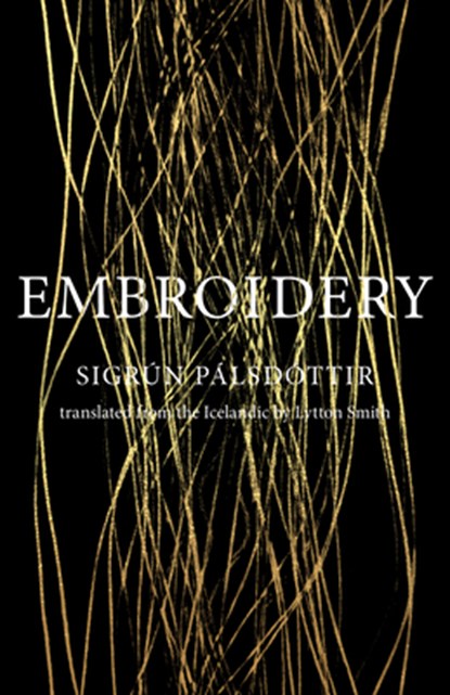 Embroidery, Sigrún Pálsdóttir - Paperback - 9781948830768