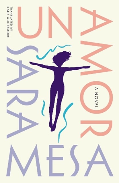 Mesa, S: Amor: A Novel, Sara Mesa - Paperback - 9781948830775