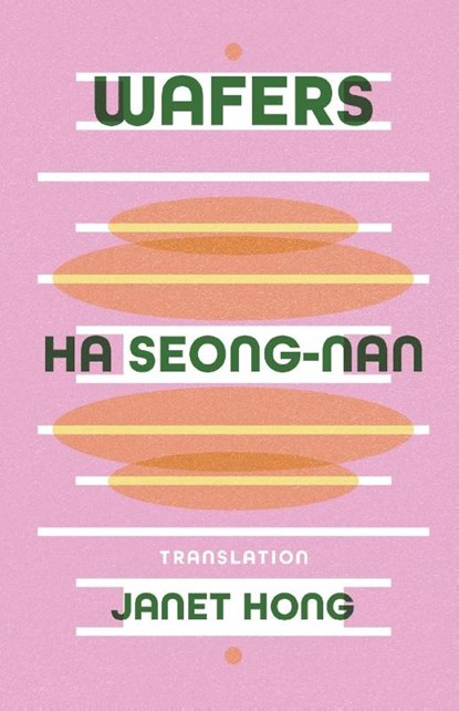 Wafers, Seong-nan Ha - Paperback - 9781948830980