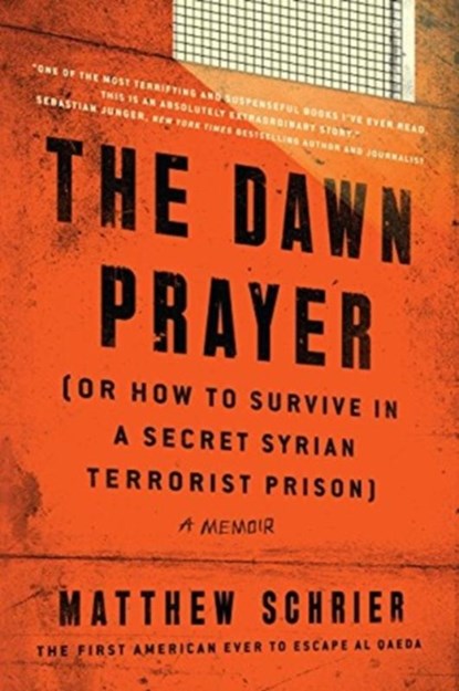 The Dawn Prayer, Matthew Schrier - Paperback - 9781948836159