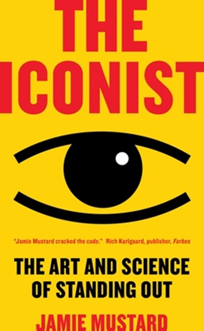The Iconist, Jamie Mustard - Gebonden - 9781948836418