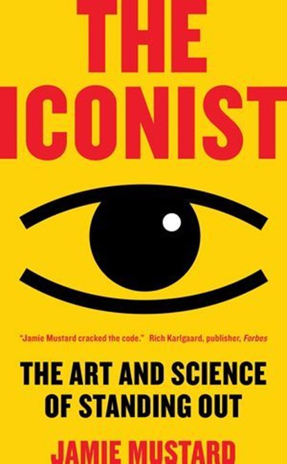 The Iconist, Jamie Mustard - Ebook - 9781948836661