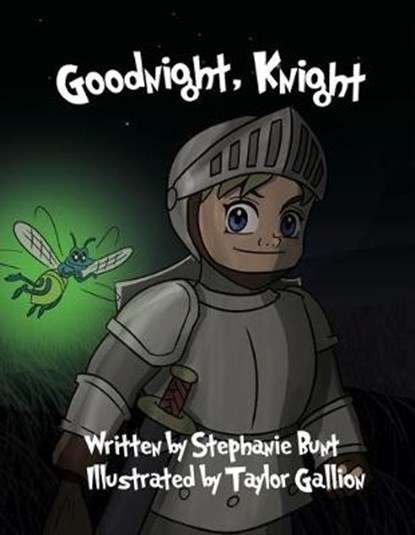 Goodnight, Knight, Stephanie Marie Bunt - Paperback - 9781948863254
