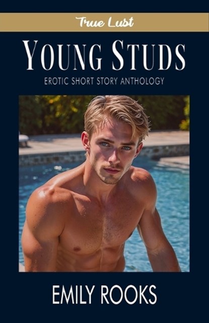 Young Studs, Emily Rooks - Paperback - 9781948872690