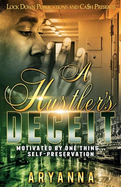 A Hustler's Deceit, Aryanna - Paperback - 9781948878340