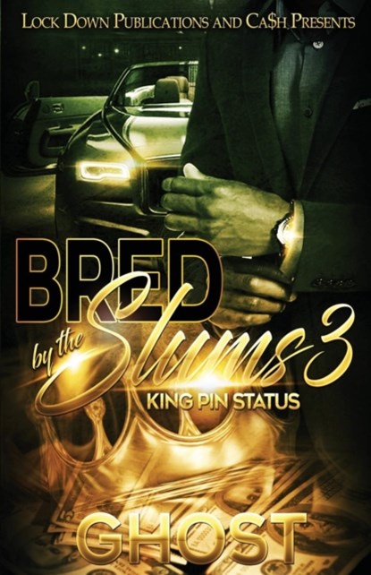 Bred by the Slums 3, Ghost - Paperback - 9781948878418