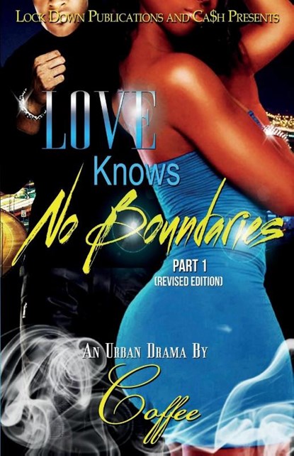Love Knows No Boundaries, Coffee - Paperback - 9781948878609