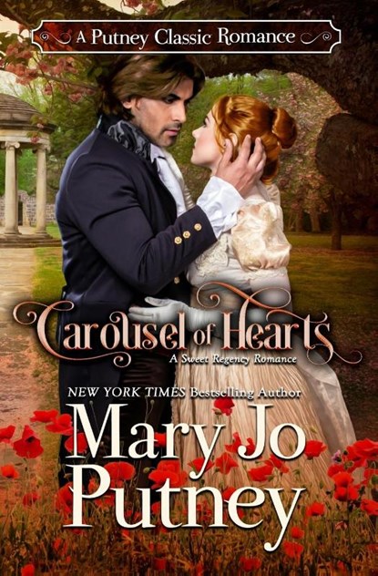 Carousel of Hearts, Mary Jo Putney - Paperback - 9781948880343
