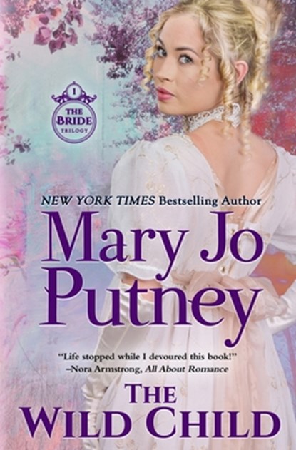 The Wild Child, Mary Jo Putney - Paperback - 9781948880411