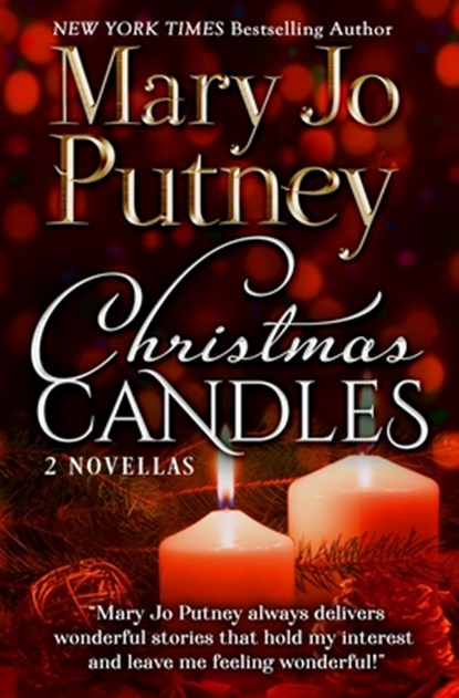 Christmas Candles, Mary Jo Putney - Paperback - 9781948880473