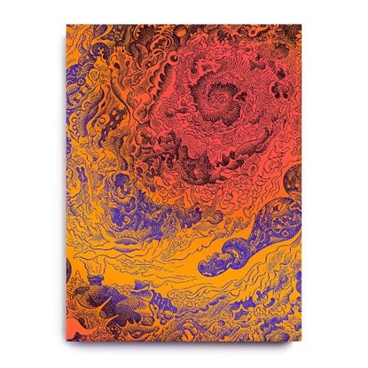 VOYAGE TO ARCTURUS AN ILLUMINA, David Lindsay - Gebonden - 9781948886307