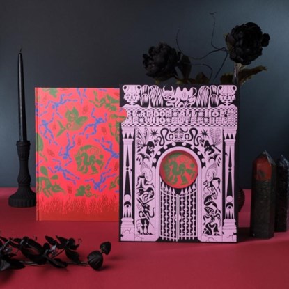 THE INFERNO, Dante Alighieri - Gebonden - 9781948886376