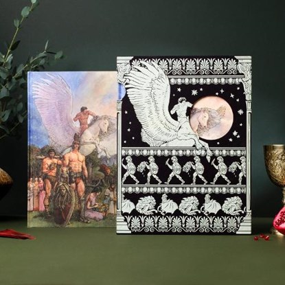 A WONDER BOOK: The Illuminated Edition, Nathaniel Hawthorne - Gebonden - 9781948886512