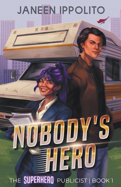 Nobody's Hero, Janeen Ippolito - Paperback - 9781948896665